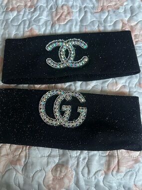 Hair bands set
